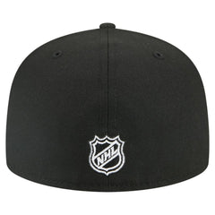 New Jersey Devils New Era Faded Lines 59FIFTY Fitted Hat Outlet