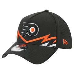 Philadelphia Flyers New Era 39THIRTY A-Frame Perforated Flex Hat For Sale