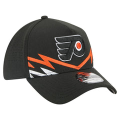 Philadelphia Flyers New Era 39THIRTY A-Frame Perforated Flex Hat For Sale