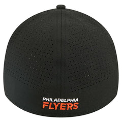 Philadelphia Flyers New Era 39THIRTY A-Frame Perforated Flex Hat For Sale