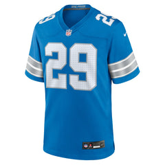 Detroit Lions Nike Avonte Maddox Team Game Jersey