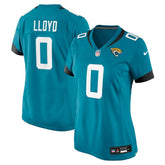 Jacksonville Jaguars Nike Devin Lloyd Women's Team Game Jersey