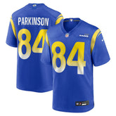 Los Angeles Rams Nike Colby Parkinson Team Game Jersey