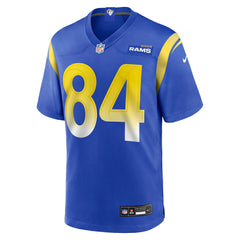 Los Angeles Rams Nike Colby Parkinson Team Game Jersey