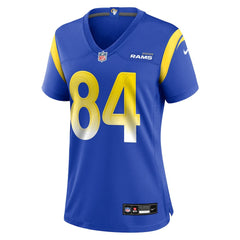 Los Angeles Rams Nike Colby Parkinson Women's Team Game Jersey