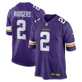Minnesota Vikings Nike Isaiah Rodgers Team Game Jersey