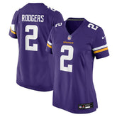 Minnesota Vikings Nike Isaiah Rodgers Women's Team Game Jersey