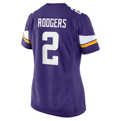 Minnesota Vikings Nike Isaiah Rodgers Women's Team Game Jersey