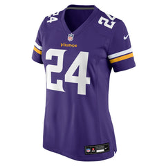 Minnesota Vikings Nike Jay Ward Women's Team Game Jersey
