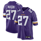 Minnesota Vikings Nike Jordan Mason Team Game Jersey