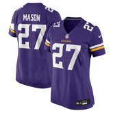 Minnesota Vikings Nike Jordan Mason Women's Team Game Jersey