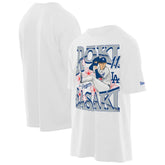 Roki Sasaki Los Angeles Dodgers New Era Player T-Shirt | MLB Shop