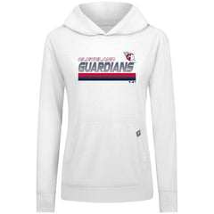 Cleveland Guardians Levelwear Women's Relay Breaker Pullover Hoodie | MLB Near me