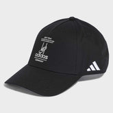 Germany National Team Unisex Adjustable Hat Black - Adidas