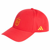 Spain National Team Unisex FIFA x World Cup Team Baseball Adjustable Hat Red - Adidas