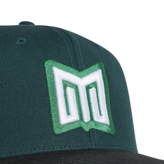 Mexico National Team Unisex FIFA x World Cup Team Snapback Hat Green - Adidas