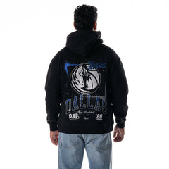 Dallas Mavericks The Wild Collective Unisex Splatter Premium Hoodie sale Discount
