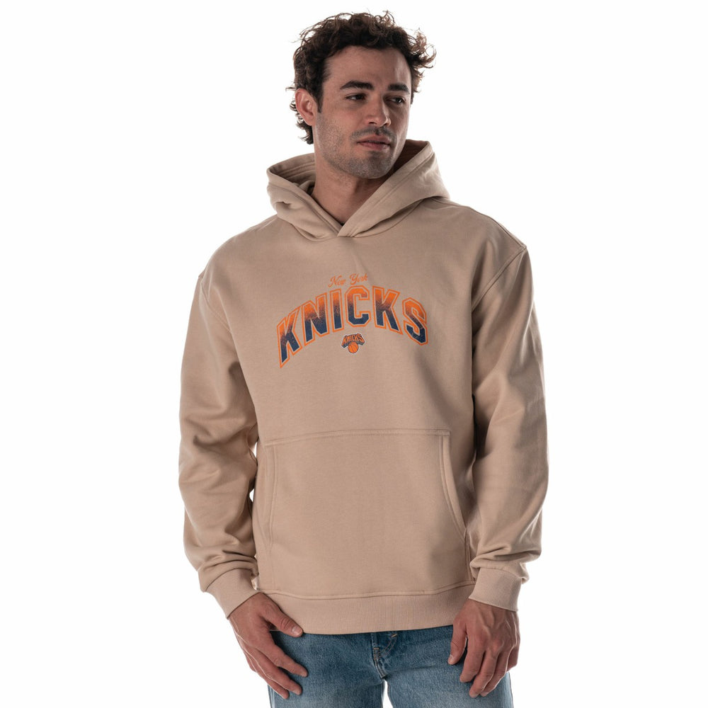 New York Knicks The Wild Collective Unisex Mantra Premium Hoodie For Sale
