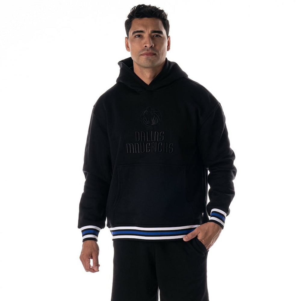 Dallas Mavericks The Wild Collective Unisex Custom Rib Tonal Premium Hoodie sale On Sale