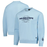 Golden State Warriors The Wild Collective Unisex Oversize Vintage French Terry Sweatshirt sale Online