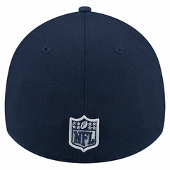 Dallas Cowboys New Era Stripes 39THIRTY Flex Hat