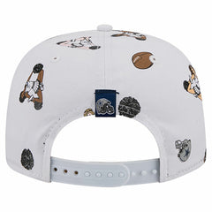 Dallas Cowboys New Era Team Cheer 19TWENTY Snapback Hat