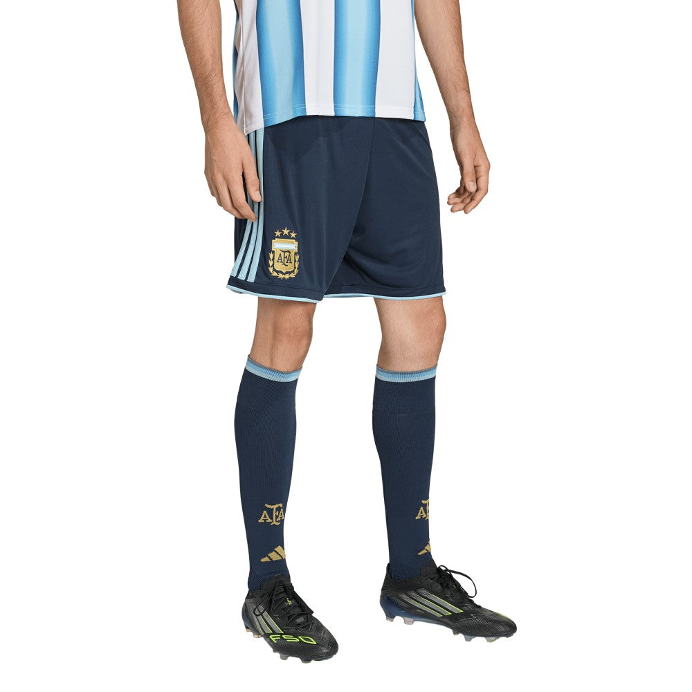 Argentina National Team FIFA x World Cup 2026 2026 Replica Shorts Navy - Adidas