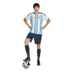 Argentina National Team FIFA x World Cup 2026 2026 Replica Shorts Navy - Adidas