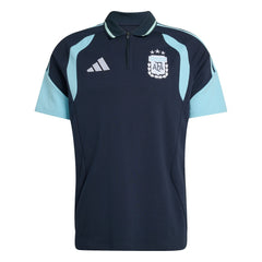Argentina National Team 2026 Tiro Training Polo Navy - Adidas
