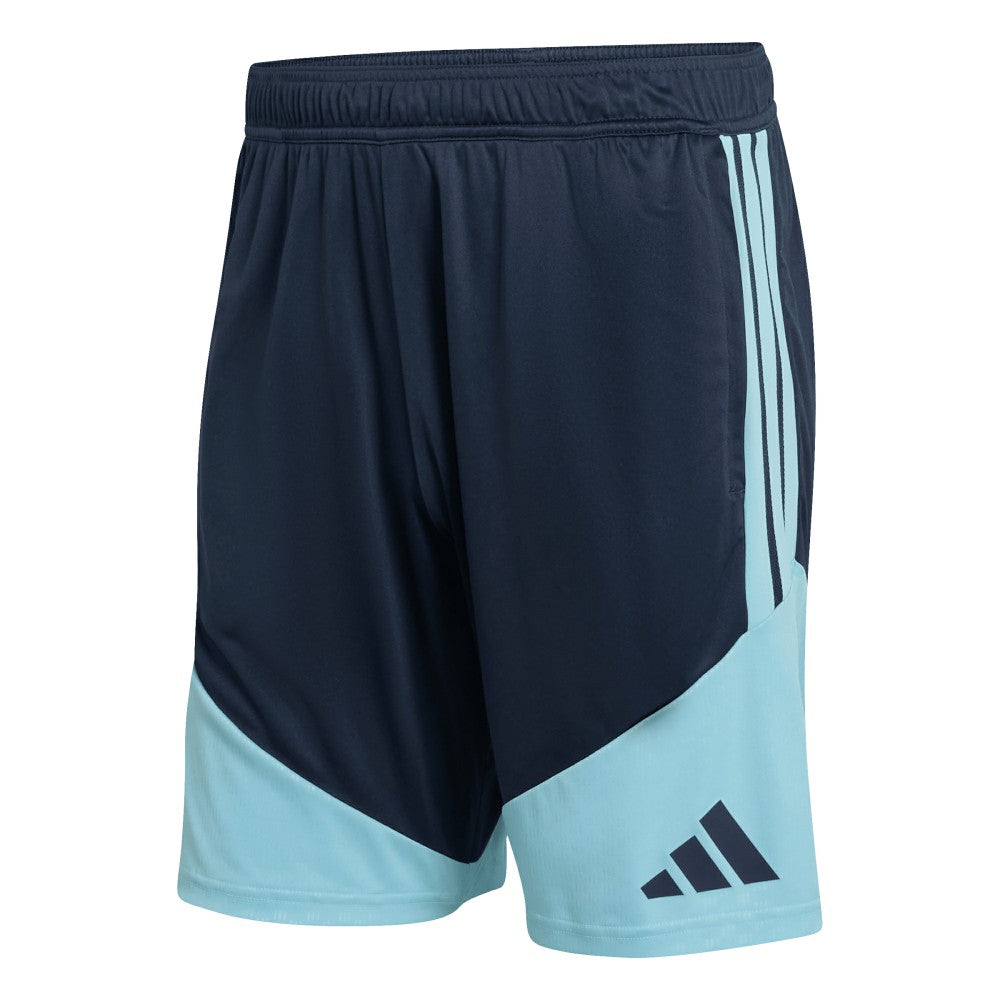 Argentina National Team FIFA x World Cup 2026 Tiro Training Shorts Navy - Adidas