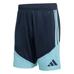 Argentina National Team FIFA x World Cup 2026 Tiro Training Shorts Navy - Adidas