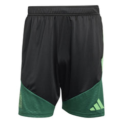 Mexico National Team FIFA x World Cup 2026 Tiro Training Shorts Black - Adidas