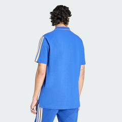 Italy National Team FIFA x World Cup Alphaskin Polo Blue - Adidas