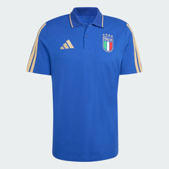 Italy National Team FIFA x World Cup Alphaskin Polo Blue - Adidas