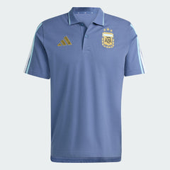 Argentina National Team FIFA x World Cup Alphaskin Polo Blue - Adidas