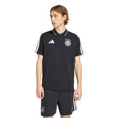 Germany National Team FIFA x World Cup Alphaskin Polo Black - Adidas