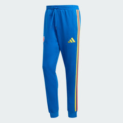 Colombia National Team FIFA x World Cup Alphaskin Fleece Pants Blue - Adidas