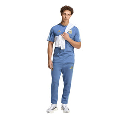 Argentina National Team FIFA x World Cup Alphaskin T-Shirt Blue - Adidas