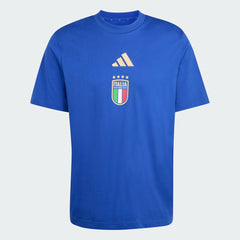 Italy National Team FIFA x World Cup Alphaskin Graphic T-Shirt Royal - Adidas
