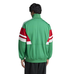 Mexico National Team 1986 Bringback Full-Zip Track Top Green - Adidas