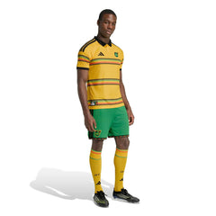 Jamaica National Team Replica Shorts Green - Adidas