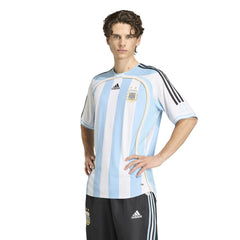 Argentina National Team 2006 Bringback Home Jersey White - Adidas