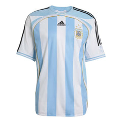 Argentina National Team 2006 Bringback Home Jersey White - Adidas