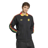 Jamaica National Team Anthem Full-Zip Jacket Black - Adidas