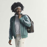 Jamaica National Team x Bob Marley Full-Zip Track Jacket Green - Adidas