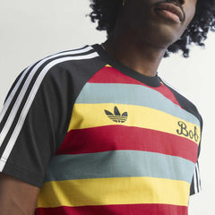 Jamaica National Team x Bob Marley Originals T-Shirt Black - Adidas
