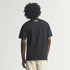 Jamaica National Team x Bob Marley Originals T-Shirt Black - Adidas