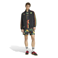 Jamaica National Team Originals Shorts Yellow - Adidas