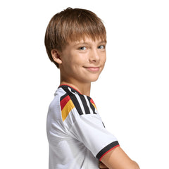 Germany National Team Youth FIFA x World Cup 2026 Home Replica Jersey White - Adidas
