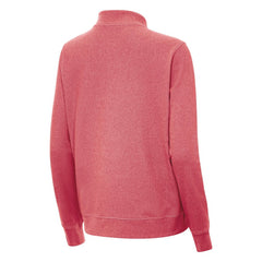 Arizona Diamondbacks Antigua Women's Crush Stars and Stripes Team Logo Quarter-Zip Pullover Top | MLB Outlet